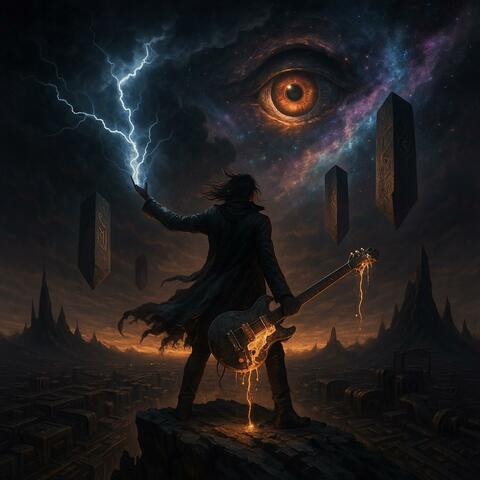 Storm In The Hollow album art
