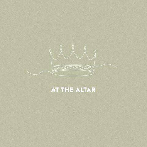 At The Altar album art