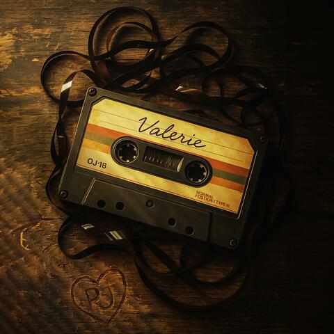 Valerie album art