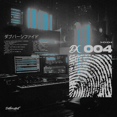 DC004 album art