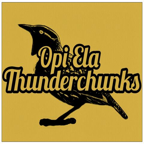 Opi Ela Thunderchunks (feat. Opalocka) album art