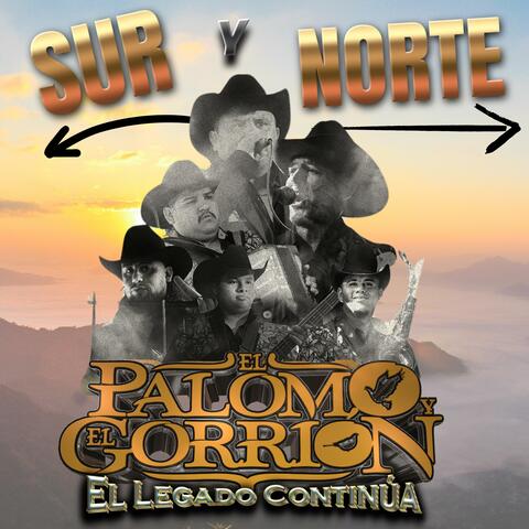 Sur y Norte album art