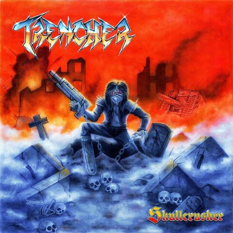 SkullCrusher album art