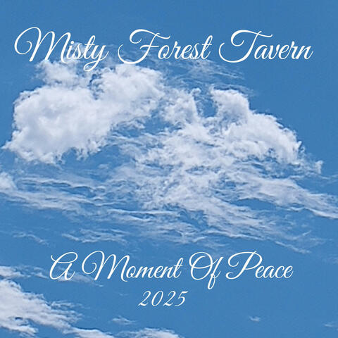 A Moment Of Peace album art
