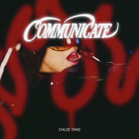 Communicate album art