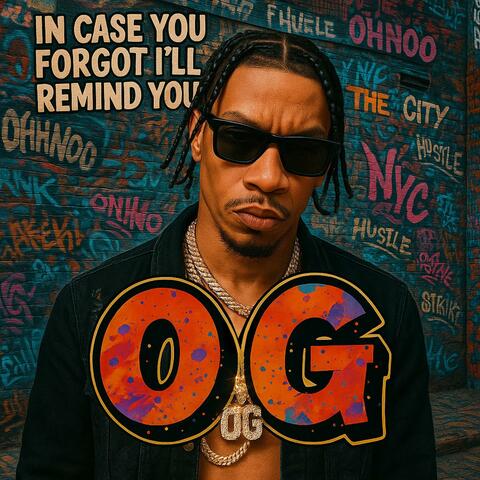 In Case You Forgot I'll Remind You album art