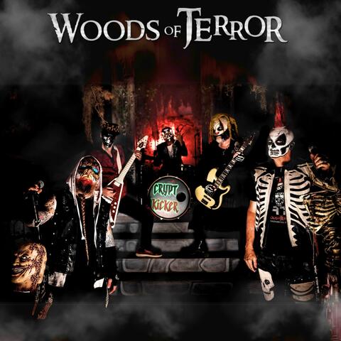 Woods Of Terror album art