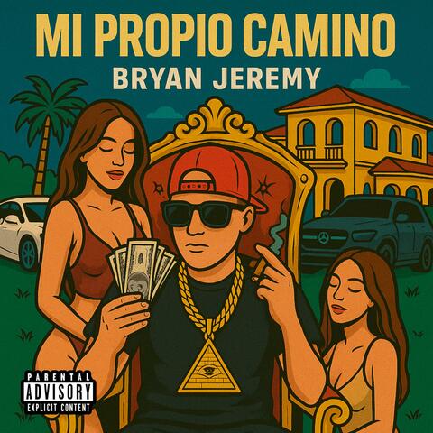 Mi Propio Camino album art