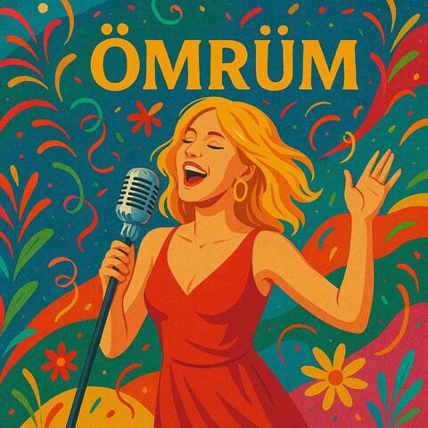 Ömrüm (Karnaval) album art