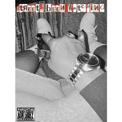 Streets Been Watching album art