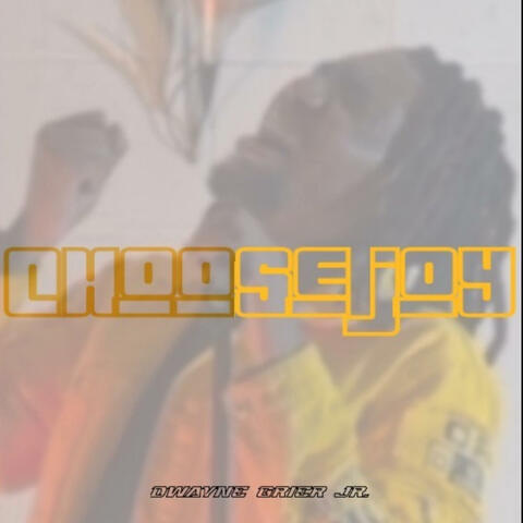 Choose Joy album art