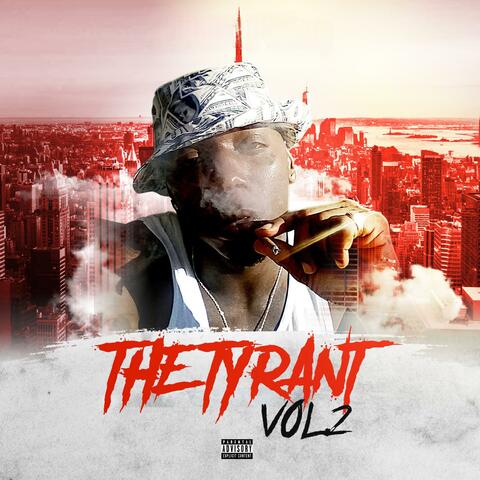 The Tyrant album art