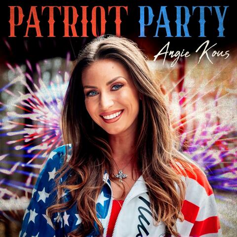 PATRIOT PARTY album art