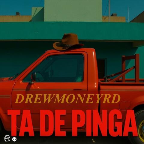 Ta de Pinga album art