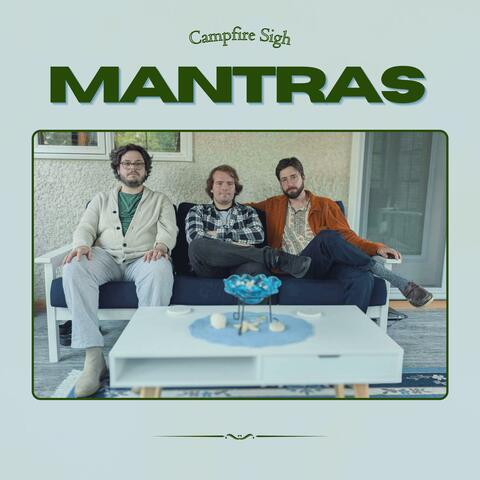 Mantras album art