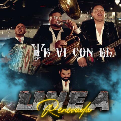 Te vi con el album art