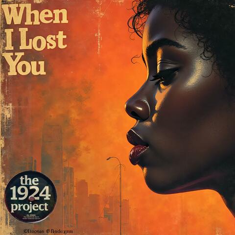When I Lost You album art