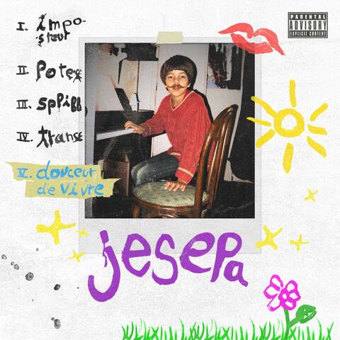 jesepa album art