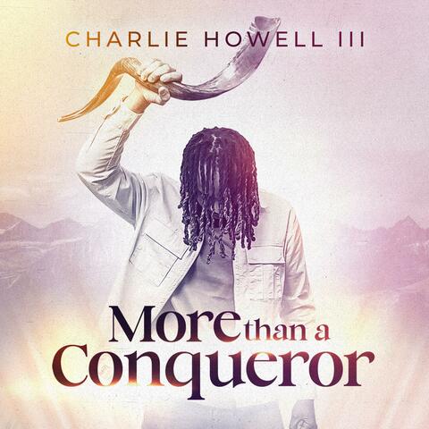 More Than A Conqueror album art