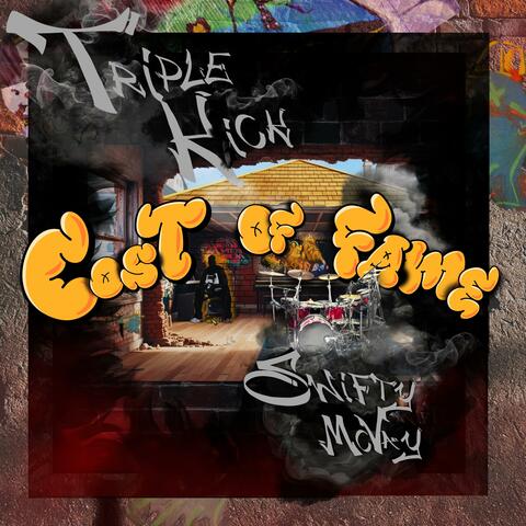 Cost of Fame (feat. Swifty McVay) album art