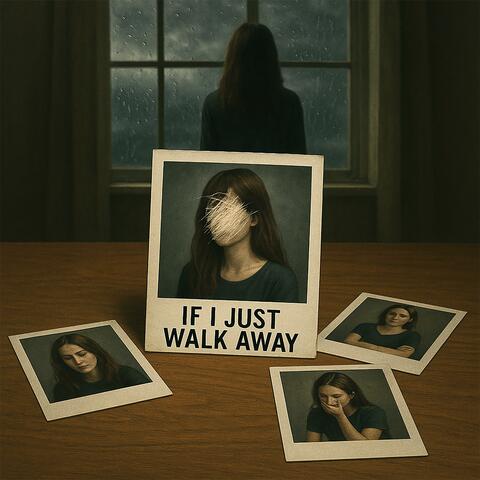 If I Just Walk Away album art