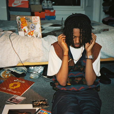 SomeWords. album art