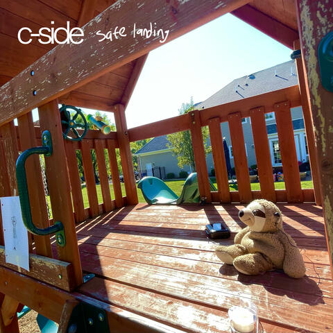 Safe Landing album art