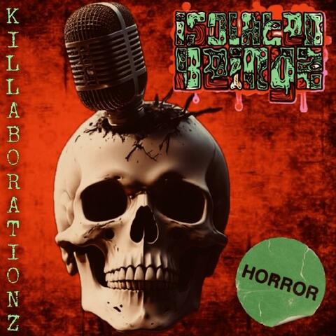 Killaborationz album art