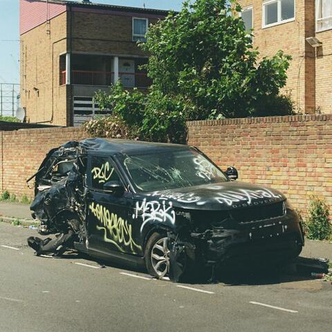 Mad album art