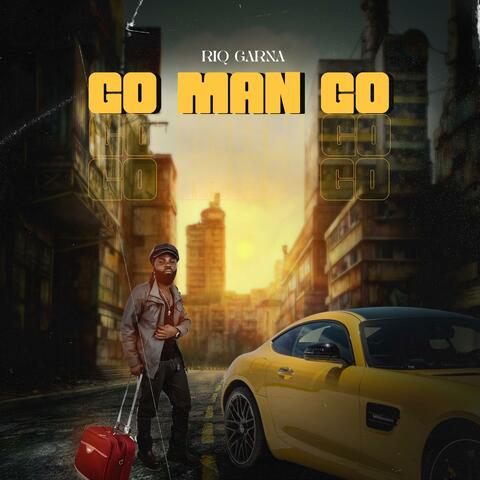 Go Man Go album art