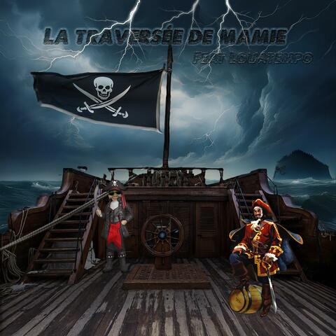 La Traversée De Mamie (feat. MAMIE & Lguatempo) album art