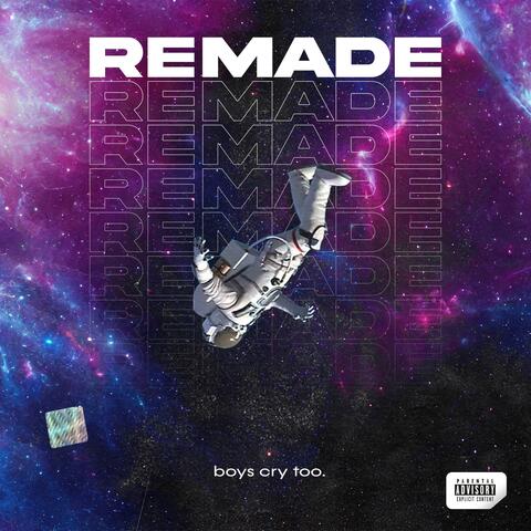 remade album art