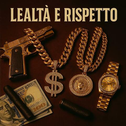 LEALTA' + RISPETTO FREESTYLE album art
