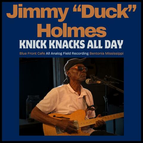 Knick Knacks All Day album art
