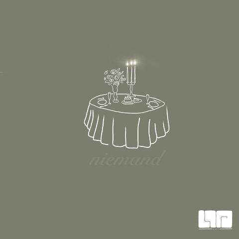 niemand album art