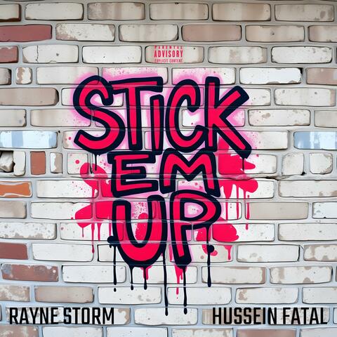 Stick Em Up album art