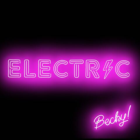 Electric album art