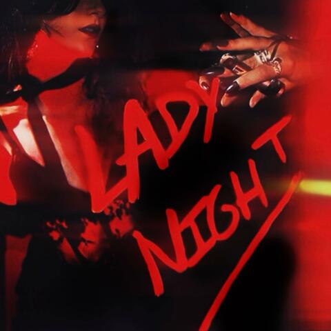 Lady Night album art