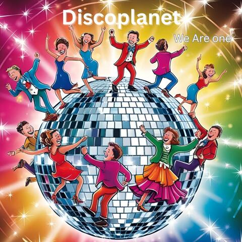 We Are One (Radio Edit) album art