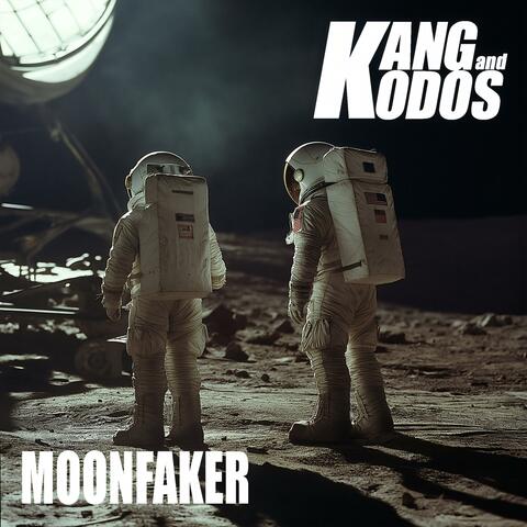 Moonfaker album art