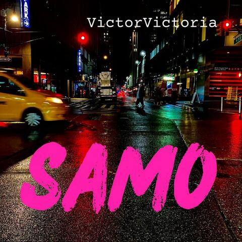 Samo album art