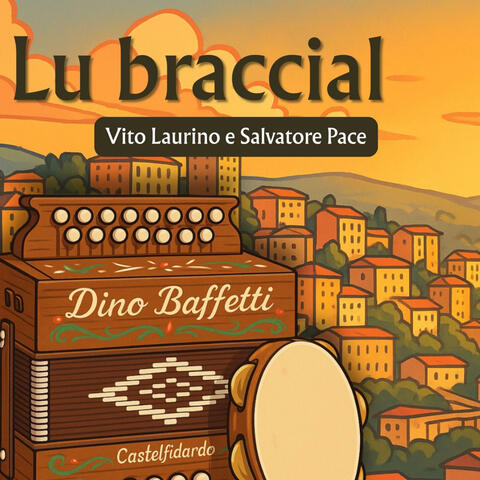Lu Braccial (feat. Vito Laurino) album art