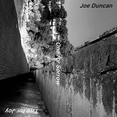 One for Sorrow / Two for Joy album art