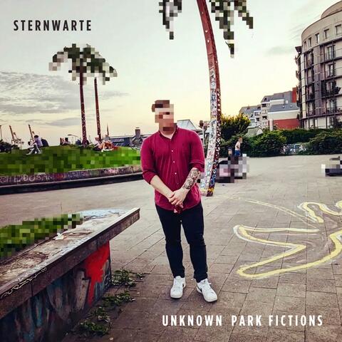 UNKNOWN PARK FICTIONS album art