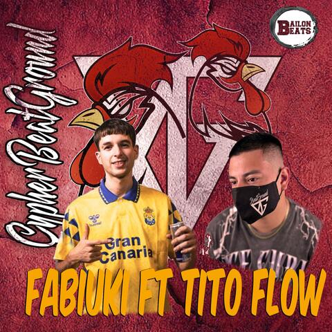 Cypher Beatground #1 (FABIUKI FT TITO FLOW) album art