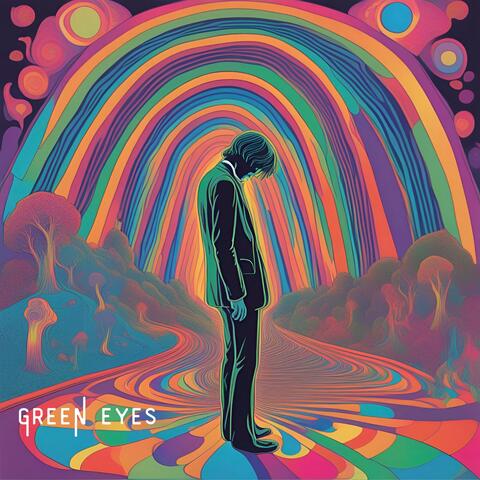 Green Eyes album art