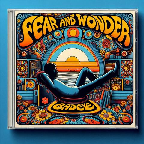 Fear and Wonder album art