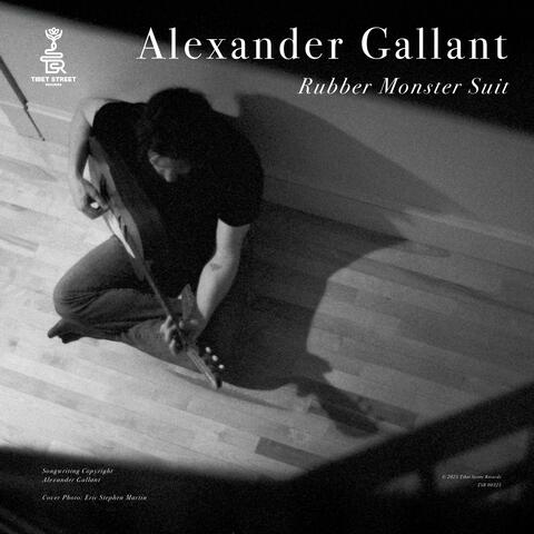 Rubber Monster Suit album art