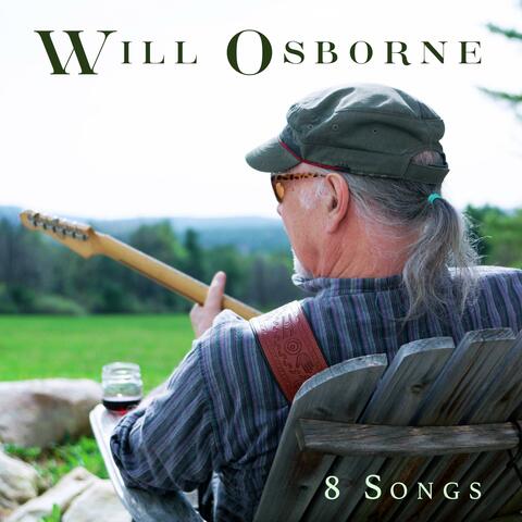 8 Songs album art