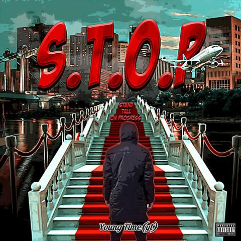 STOP album art